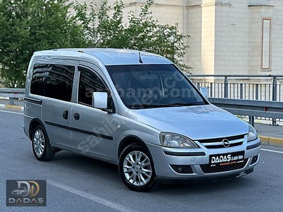 DADAŞ'DAN 2010 CİTY PLUS 155.000 KM 1.3 CDTİ ÇİFT SÜRGÜ ÇEKİ DMR