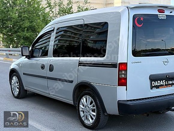 DADAŞ'DAN 2010 CİTY PLUS 155.000 KM 1.3 CDTİ ÇİFT SÜRGÜ ÇEKİ DMR