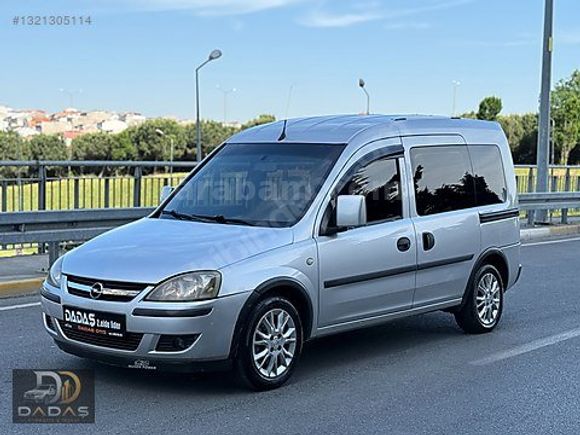 DADAŞ'DAN 2010 CİTY PLUS 155.000 KM 1.3 CDTİ ÇİFT SÜRGÜ ÇEKİ DMR