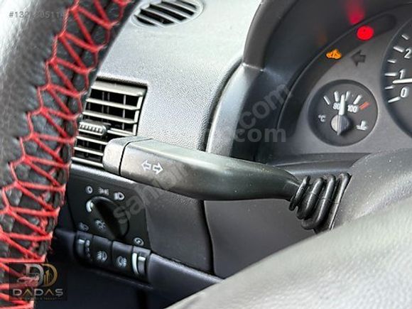 DADAŞ'DAN 2010 CİTY PLUS 155.000 KM 1.3 CDTİ ÇİFT SÜRGÜ ÇEKİ DMR