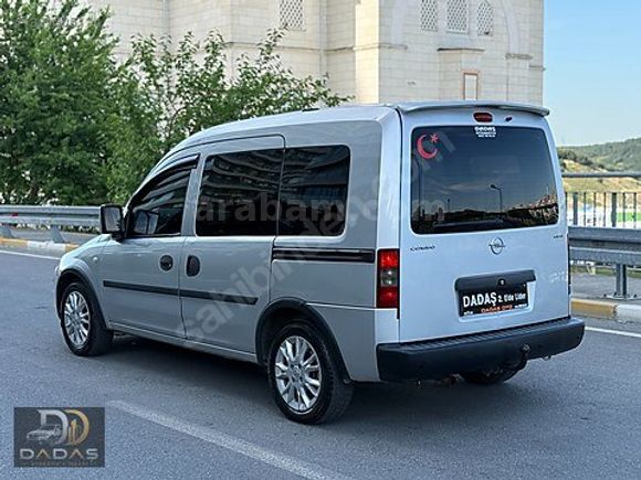 DADAŞ'DAN 2010 CİTY PLUS 155.000 KM 1.3 CDTİ ÇİFT SÜRGÜ ÇEKİ DMR