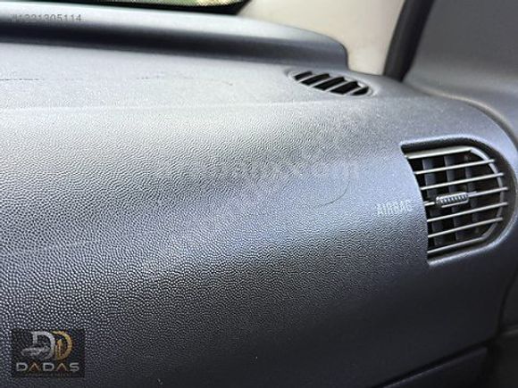 DADAŞ'DAN 2010 CİTY PLUS 155.000 KM 1.3 CDTİ ÇİFT SÜRGÜ ÇEKİ DMR