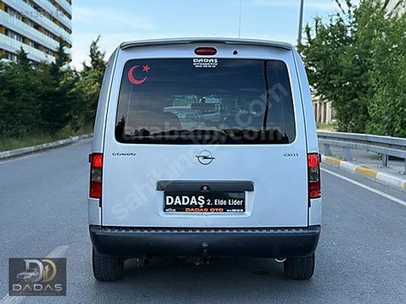 DADAŞ'DAN 2010 CİTY PLUS 155.000 KM 1.3 CDTİ ÇİFT SÜRGÜ ÇEKİ DMR