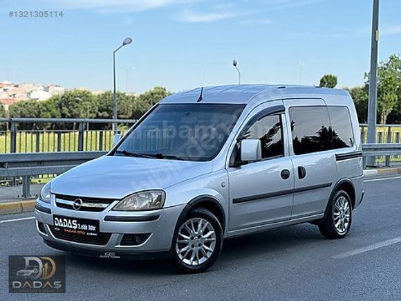 DADAŞ'DAN 2010 CİTY PLUS 155.000 KM 1.3 CDTİ ÇİFT SÜRGÜ ÇEKİ DMR