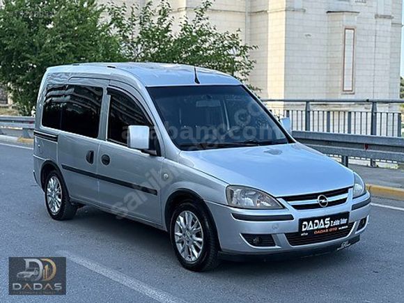 DADAŞ'DAN 2010 CİTY PLUS 155.000 KM 1.3 CDTİ ÇİFT SÜRGÜ ÇEKİ DMR