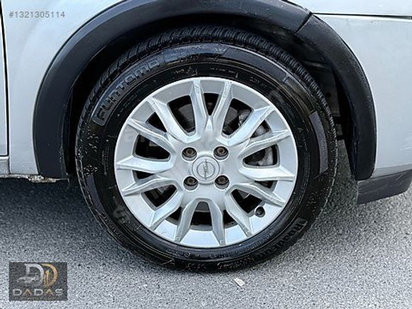 DADAŞ'DAN 2010 CİTY PLUS 155.000 KM 1.3 CDTİ ÇİFT SÜRGÜ ÇEKİ DMR