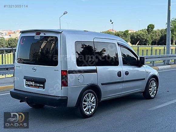 DADAŞ'DAN 2010 CİTY PLUS 155.000 KM 1.3 CDTİ ÇİFT SÜRGÜ ÇEKİ DMR