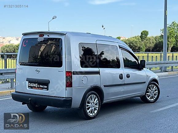 DADAŞ'DAN 2010 CİTY PLUS 155.000 KM 1.3 CDTİ ÇİFT SÜRGÜ ÇEKİ DMR