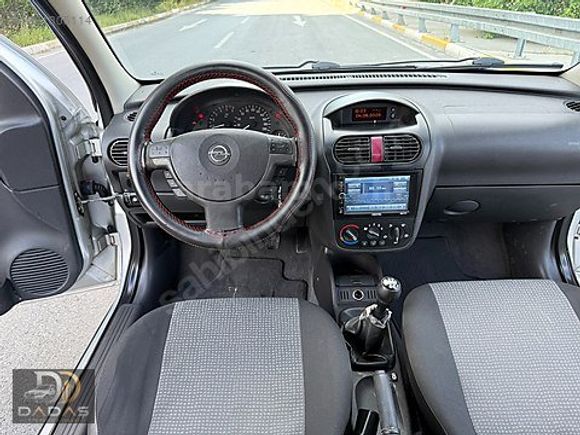 DADAŞ'DAN 2010 CİTY PLUS 155.000 KM 1.3 CDTİ ÇİFT SÜRGÜ ÇEKİ DMR