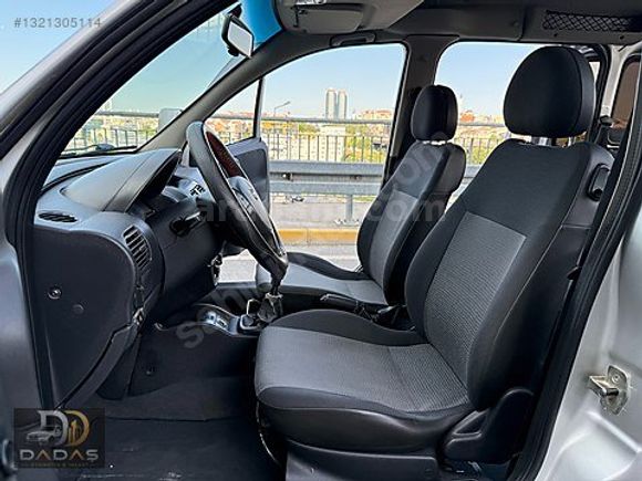 DADAŞ'DAN 2010 CİTY PLUS 155.000 KM 1.3 CDTİ ÇİFT SÜRGÜ ÇEKİ DMR