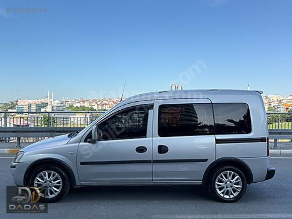 DADAŞ'DAN 2010 CİTY PLUS 155.000 KM 1.3 CDTİ ÇİFT SÜRGÜ ÇEKİ DMR