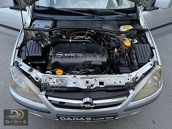 DADAŞ'DAN 2010 CİTY PLUS 155.000 KM 1.3 CDTİ ÇİFT SÜRGÜ ÇEKİ DMR
