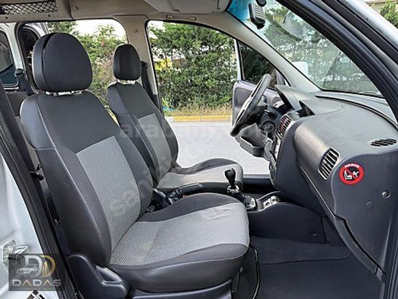 DADAŞ'DAN 2010 CİTY PLUS 155.000 KM 1.3 CDTİ ÇİFT SÜRGÜ ÇEKİ DMR