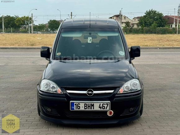 2007 MODEL EMSALSİZ TEMİZLİKTE DİZEL COMBO 132000KM