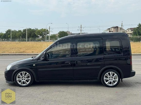 2007 MODEL EMSALSİZ TEMİZLİKTE DİZEL COMBO 132000KM