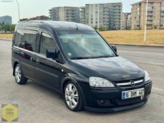 2007 MODEL EMSALSİZ TEMİZLİKTE DİZEL COMBO 132000KM