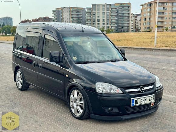 2007 MODEL EMSALSİZ TEMİZLİKTE DİZEL COMBO 132000KM