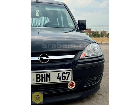 2007 MODEL EMSALSİZ TEMİZLİKTE DİZEL COMBO 132000KM