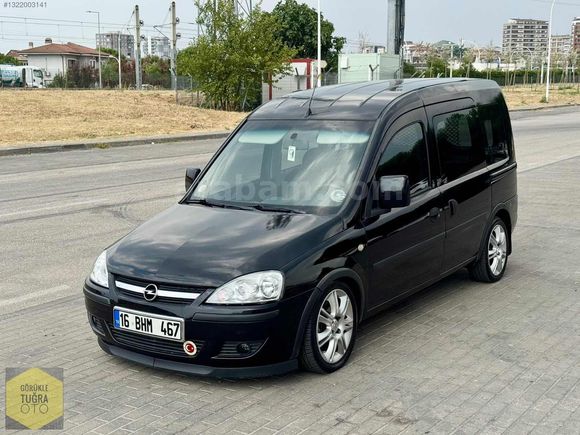 2007 MODEL EMSALSİZ TEMİZLİKTE DİZEL COMBO 132000KM