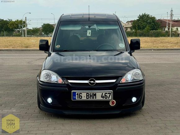 2007 MODEL EMSALSİZ TEMİZLİKTE DİZEL COMBO 132000KM