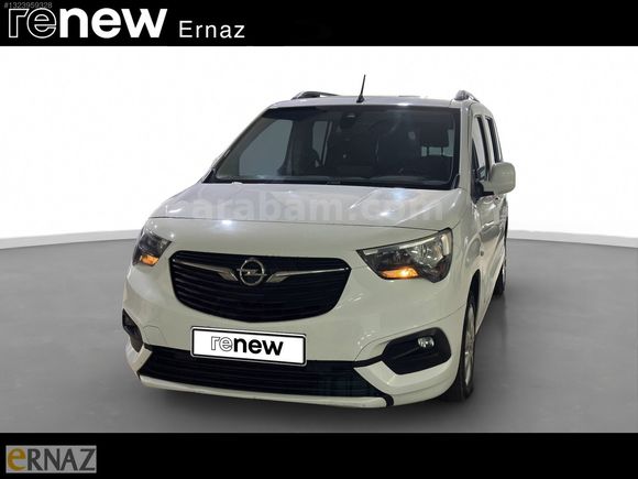 ERNAZ OTODAN 2020 Combo 1.5 CDTI Excellence Otomatik CAMTAVAN