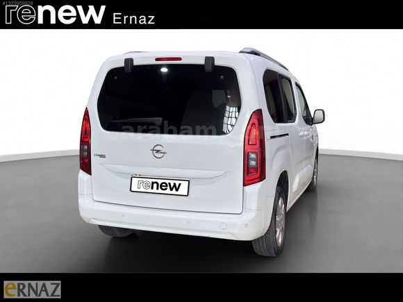 ERNAZ OTODAN 2020 Combo 1.5 CDTI Excellence Otomatik CAMTAVAN