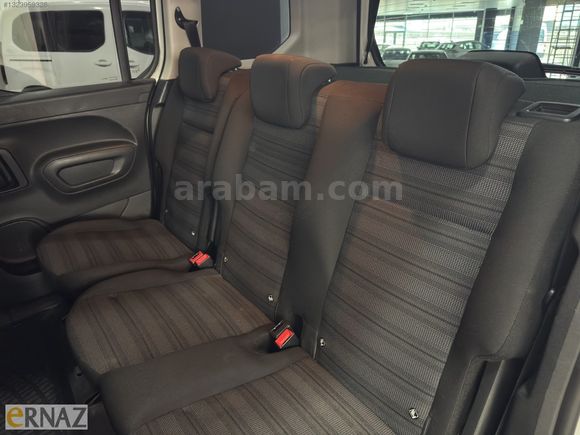 ERNAZ OTODAN 2020 Combo 1.5 CDTI Excellence Otomatik CAMTAVAN