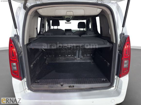 ERNAZ OTODAN 2020 Combo 1.5 CDTI Excellence Otomatik CAMTAVAN