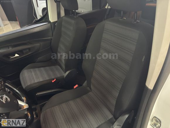 ERNAZ OTODAN 2020 Combo 1.5 CDTI Excellence Otomatik CAMTAVAN