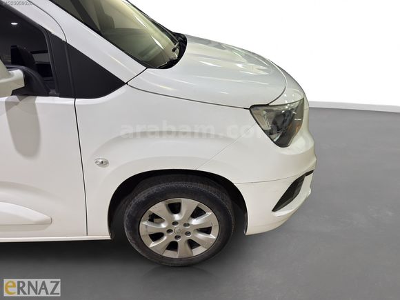 ERNAZ OTODAN 2020 Combo 1.5 CDTI Excellence Otomatik CAMTAVAN