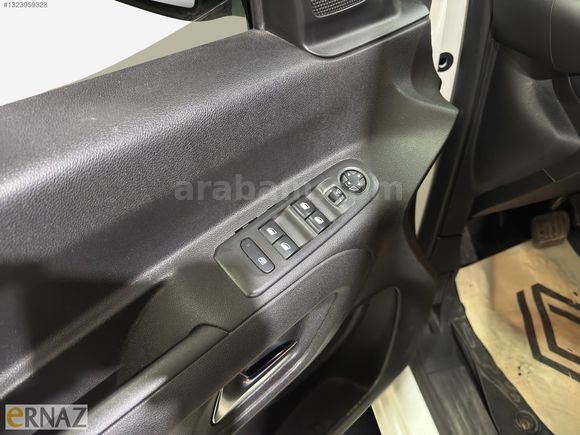 ERNAZ OTODAN 2020 Combo 1.5 CDTI Excellence Otomatik CAMTAVAN