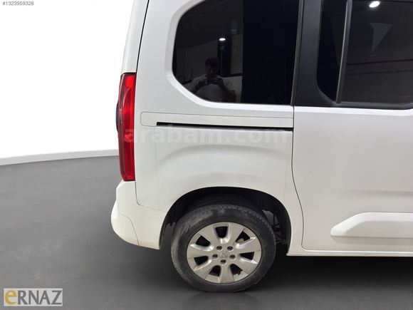 ERNAZ OTODAN 2020 Combo 1.5 CDTI Excellence Otomatik CAMTAVAN
