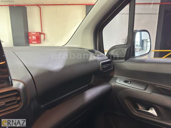 ERNAZ OTODAN 2020 Combo 1.5 CDTI Excellence Otomatik CAMTAVAN