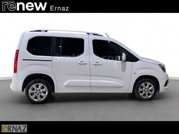 ERNAZ OTODAN 2020 Combo 1.5 CDTI Excellence Otomatik CAMTAVAN