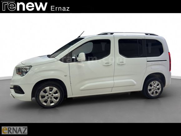 ERNAZ OTODAN 2020 Combo 1.5 CDTI Excellence Otomatik CAMTAVAN