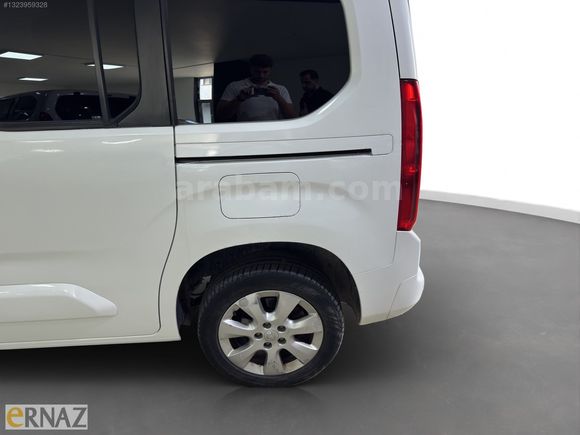 ERNAZ OTODAN 2020 Combo 1.5 CDTI Excellence Otomatik CAMTAVAN