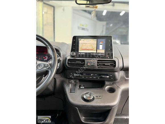 Hatasız cam tavan dizel otomatik Combo