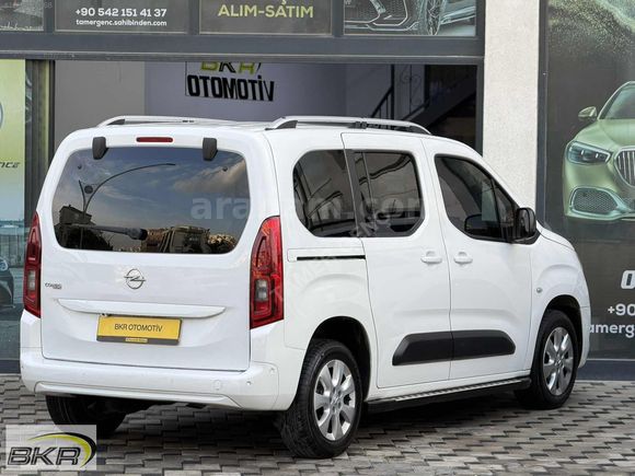 Hatasız cam tavan dizel otomatik Combo