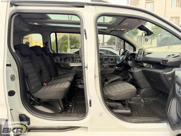 Hatasız cam tavan dizel otomatik Combo