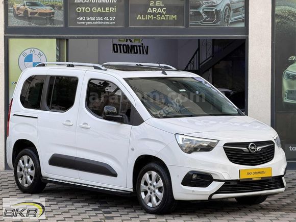 Hatasız cam tavan dizel otomatik Combo