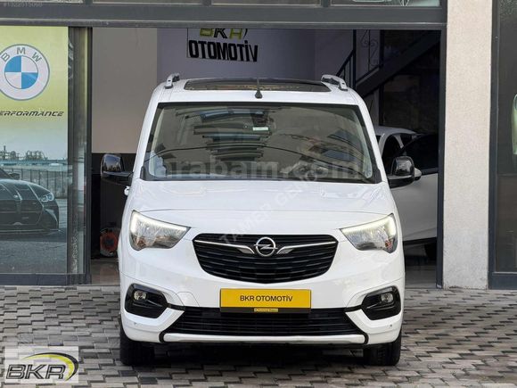 Hatasız cam tavan dizel otomatik Combo