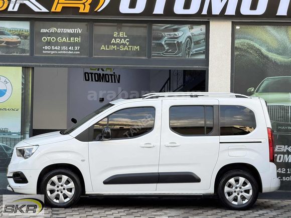 Hatasız cam tavan dizel otomatik Combo