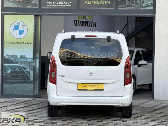 Hatasız cam tavan dizel otomatik Combo