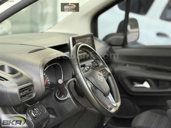 Hatasız cam tavan dizel otomatik Combo