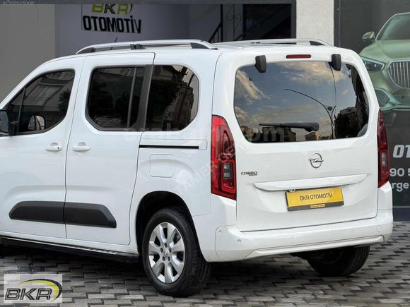 Hatasız cam tavan dizel otomatik Combo