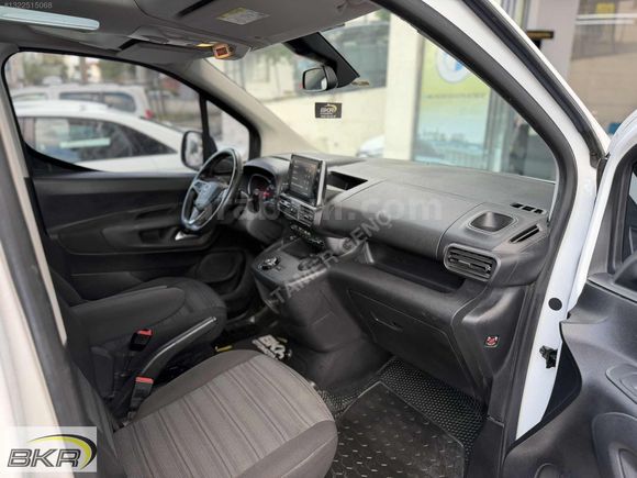 Hatasız cam tavan dizel otomatik Combo