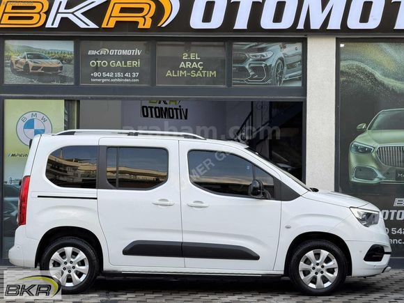 Hatasız cam tavan dizel otomatik Combo