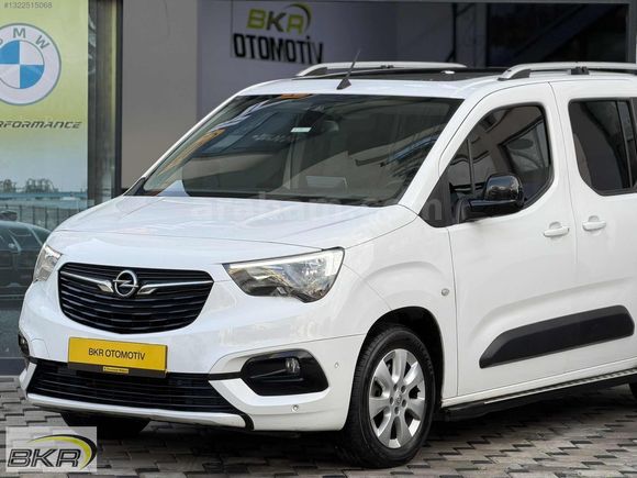 Hatasız cam tavan dizel otomatik Combo