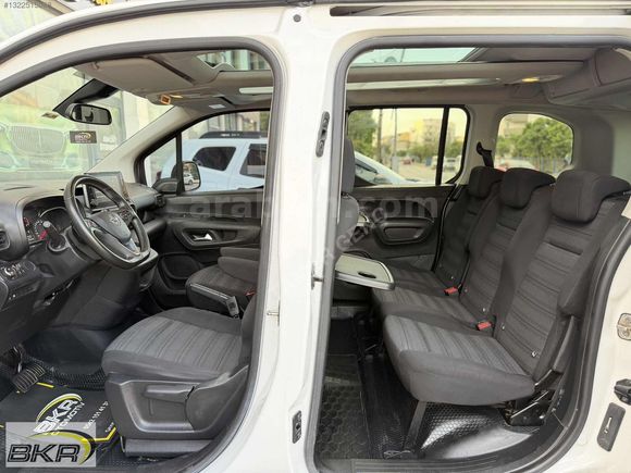 Hatasız cam tavan dizel otomatik Combo