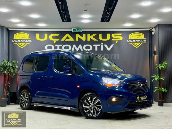 UÇANKUŞ OTOMOTİV'DEN 2020 OPEL COMBO//K.KARTINA 12 AY TAKSİT